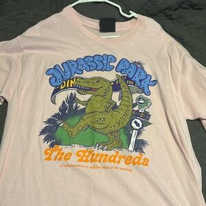 The Hundreds - Jurassic Park shirt